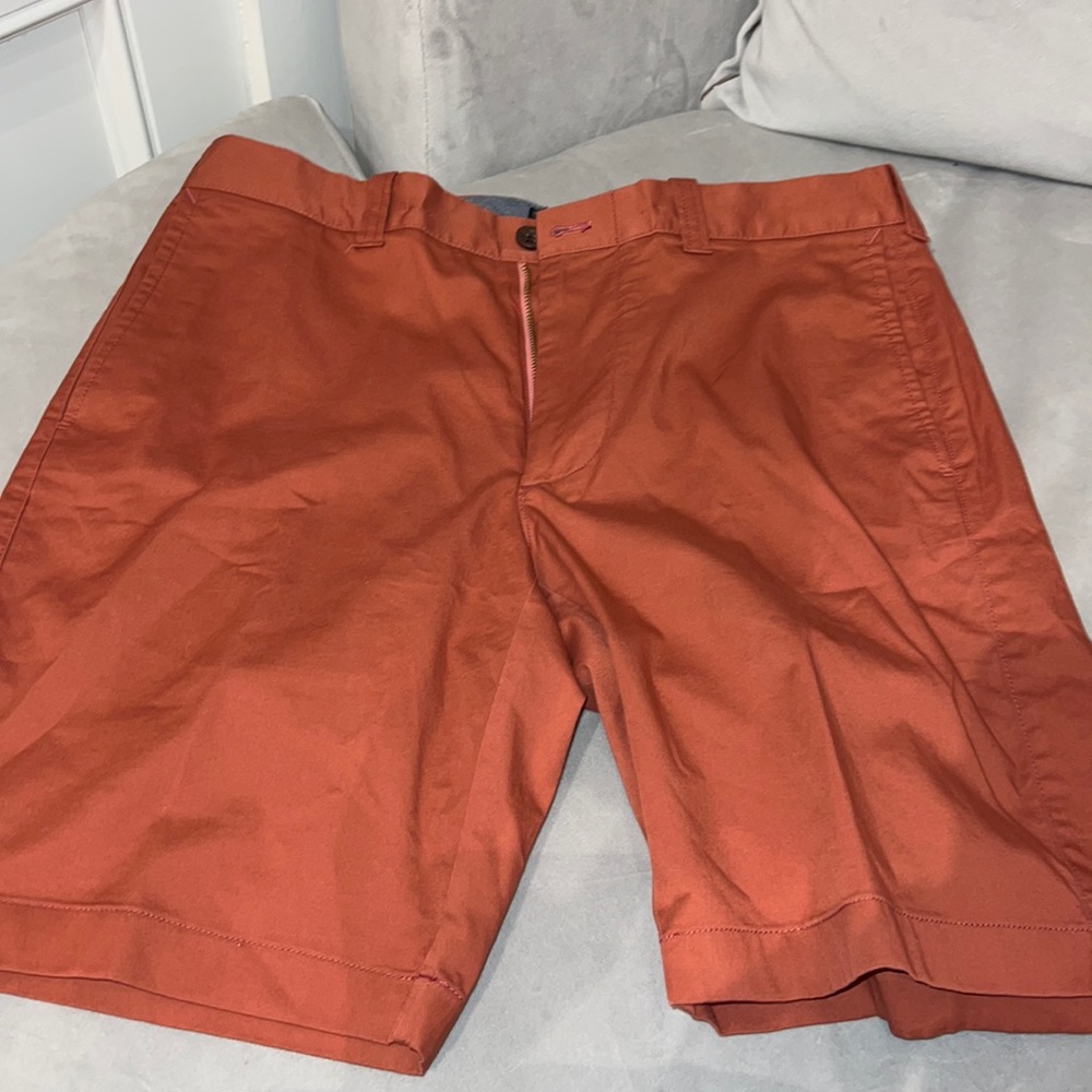 Men’s J. Crew stretch shorts waist size - 31